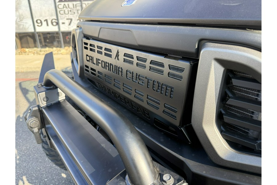 2026 Polaris RANGER CREW XD 1500 NORTHSTAR ULTIMATE - R26X6W1RBJ