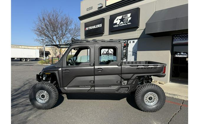2026 Polaris RANGER CREW XD 1500 NORTHSTAR ULTIMATE - R26X6W1RBJ