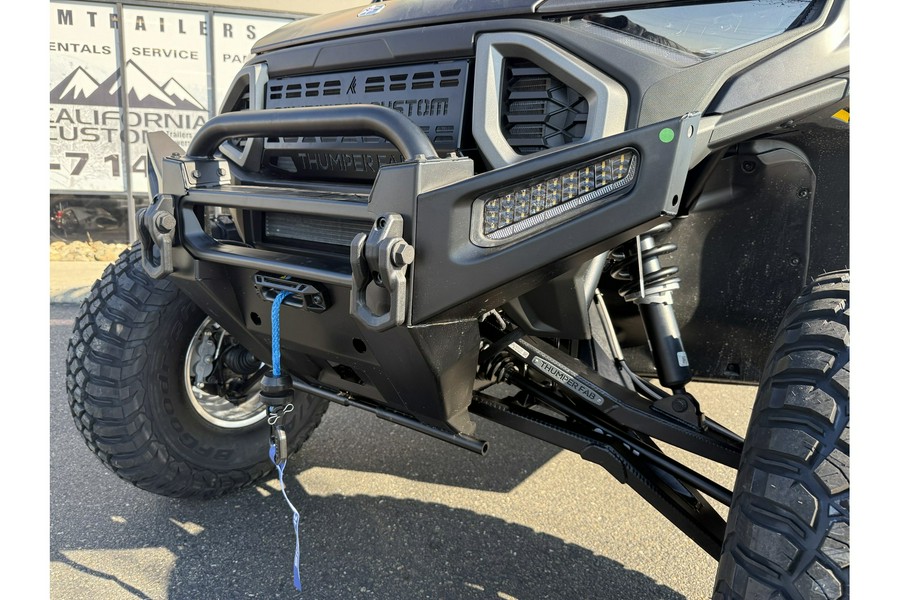 2026 Polaris RANGER CREW XD 1500 NORTHSTAR ULTIMATE - R26X6W1RBJ