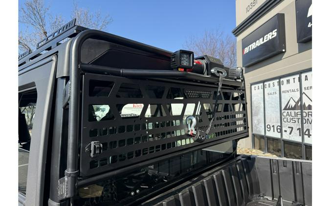 2026 Polaris RANGER CREW XD 1500 NORTHSTAR ULTIMATE - R26X6W1RBJ