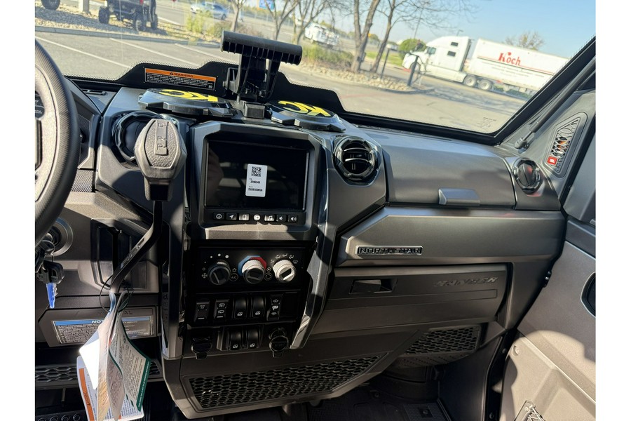 2026 Polaris RANGER CREW XD 1500 NORTHSTAR ULTIMATE - R26X6W1RBJ