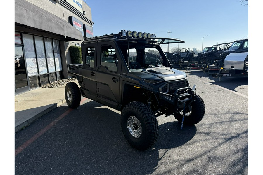 2026 Polaris RANGER CREW XD 1500 NORTHSTAR ULTIMATE - R26X6W1RBJ
