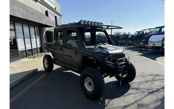 2026 Polaris RANGER CREW XD 1500 NORTHSTAR ULTIMATE - R26X6W1RBJ