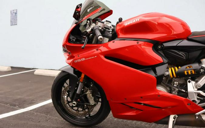 2019 Ducati Panigale 959