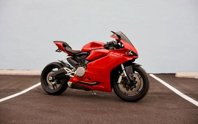 2019 Ducati Panigale 959