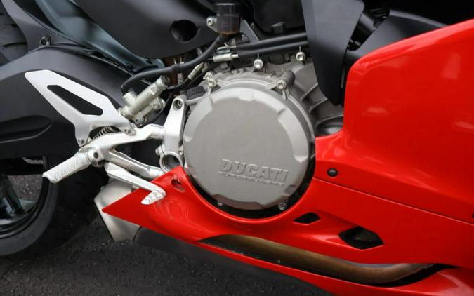 2019 Ducati Panigale 959