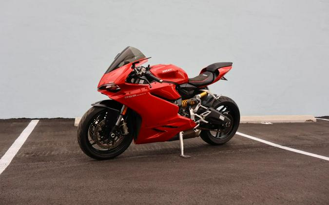 2019 Ducati Panigale 959