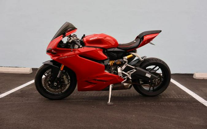 2019 Ducati Panigale 959