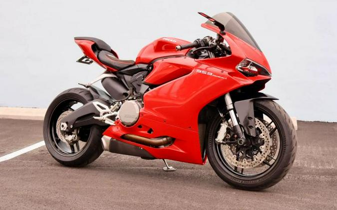 2019 Ducati Panigale 959
