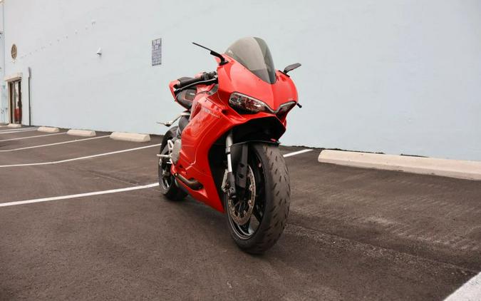 2019 Ducati Panigale 959