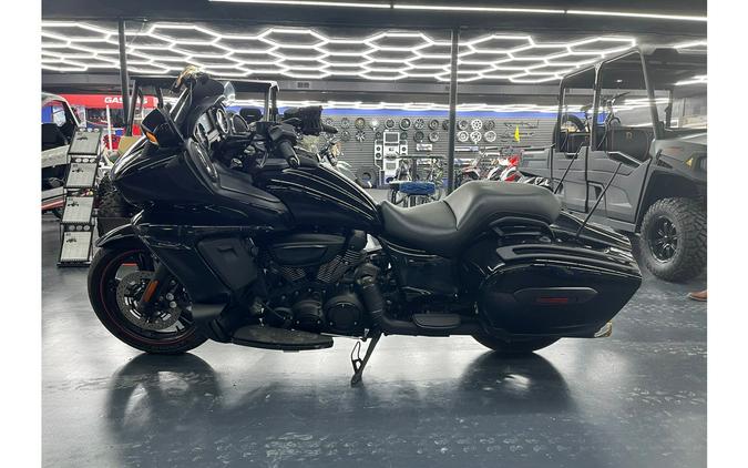 2018 Yamaha Star Eluder Base