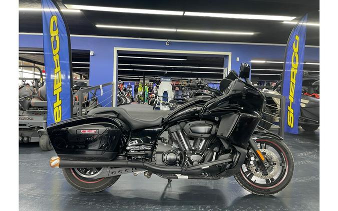 2018 Yamaha Star Eluder Base