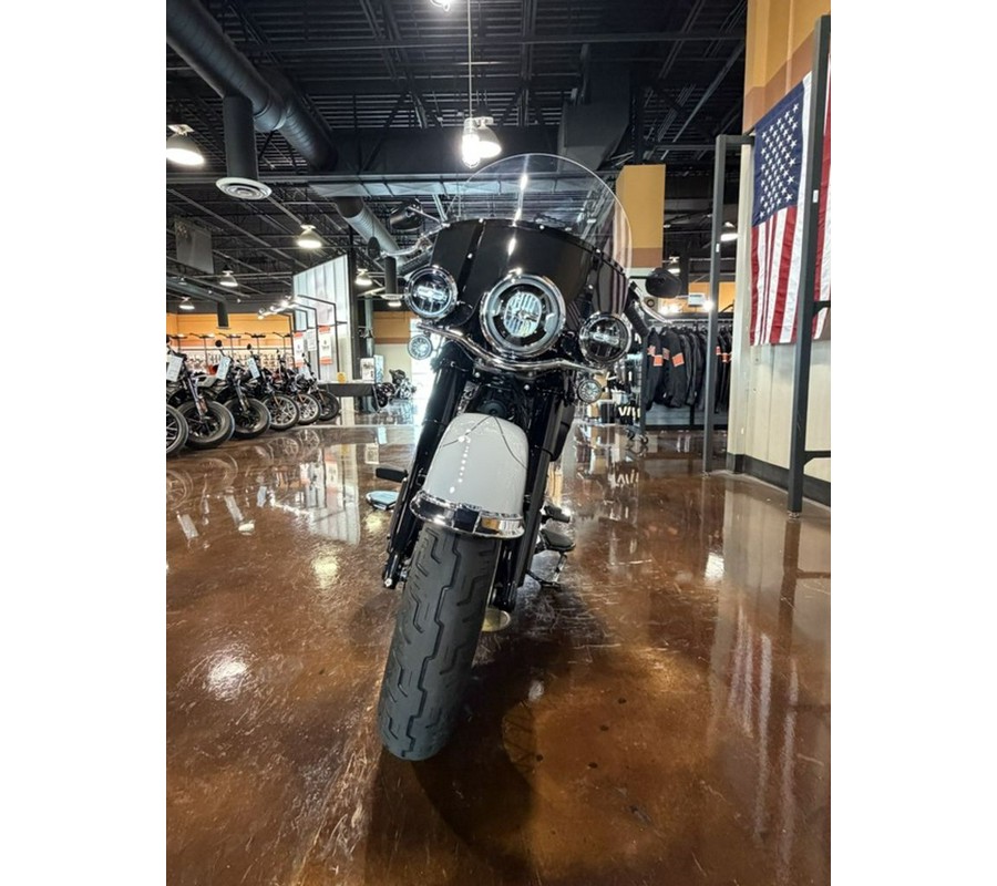 2025 Harley-Davidson Softail® Heritage Classic