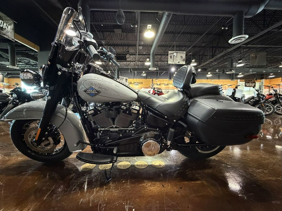 2025 Harley-Davidson Softail® Heritage Classic