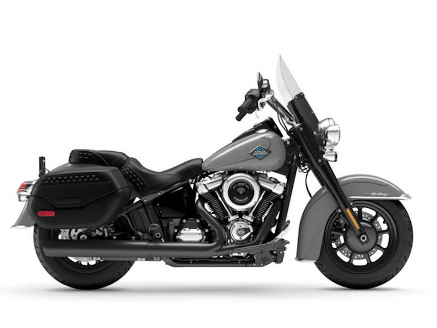 2025 Harley-Davidson Softail® Heritage Classic