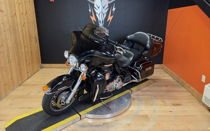 FLHTK 2011 Electra Glide® Ultra Limited