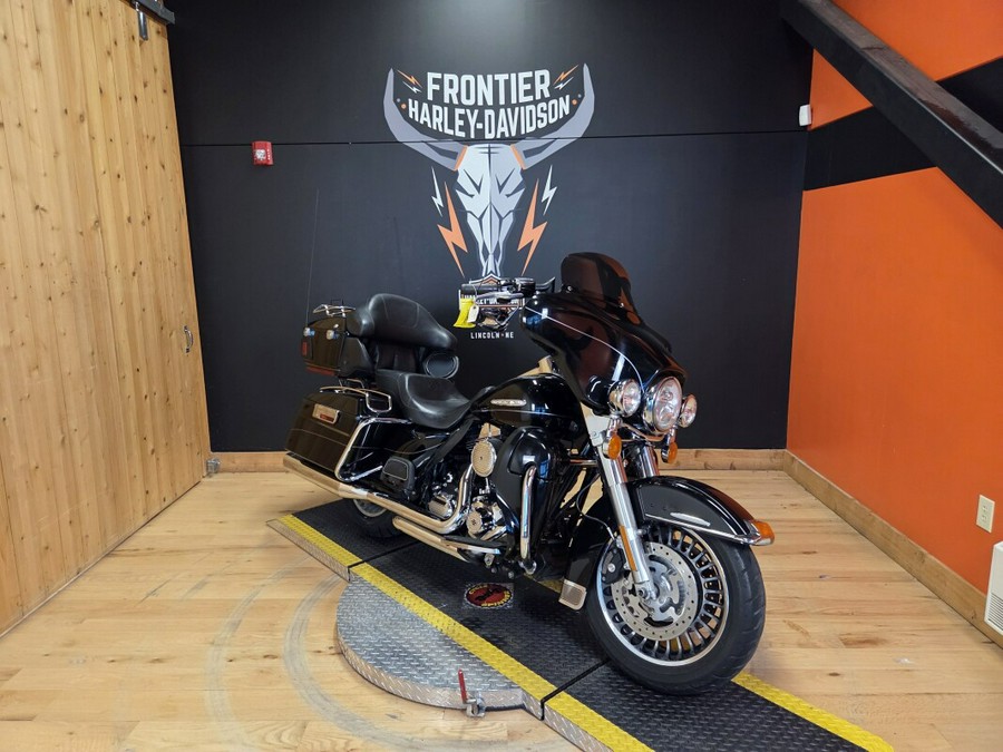 FLHTK 2011 Electra Glide® Ultra Limited