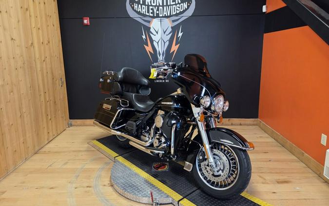 FLHTK 2011 Electra Glide® Ultra Limited