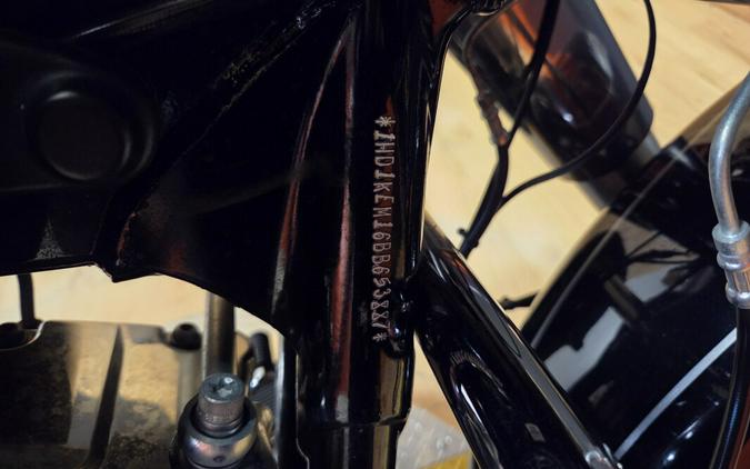 FLHTK 2011 Electra Glide® Ultra Limited