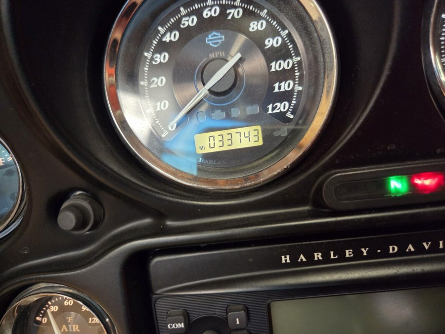 FLHTK 2011 Electra Glide® Ultra Limited