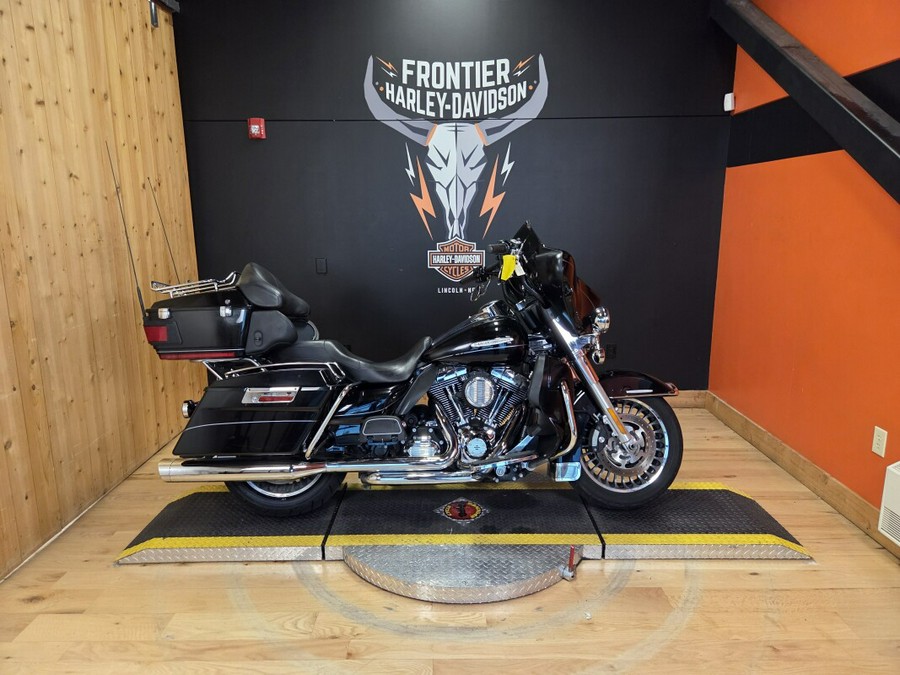 FLHTK 2011 Electra Glide® Ultra Limited