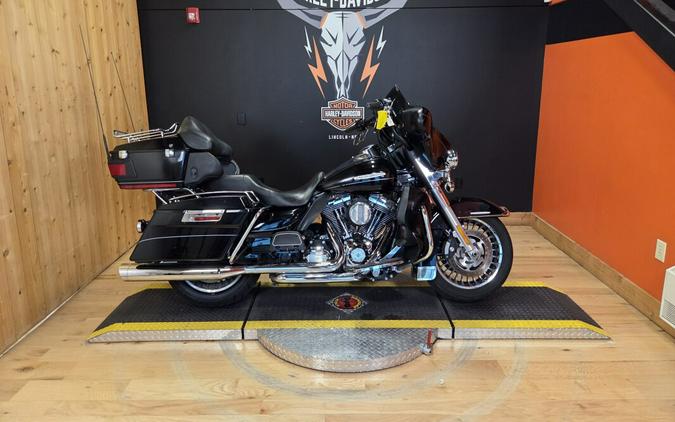 FLHTK 2011 Electra Glide® Ultra Limited