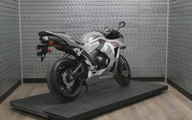 2026 HONDA CBR600RR