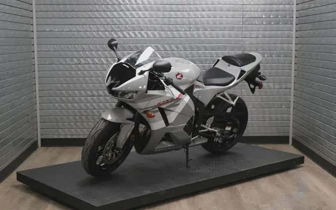2026 HONDA CBR600RR