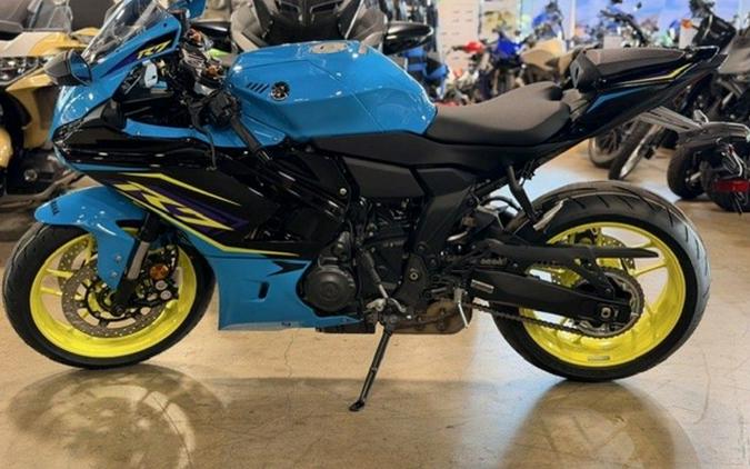 2026 Yamaha YZF-R7