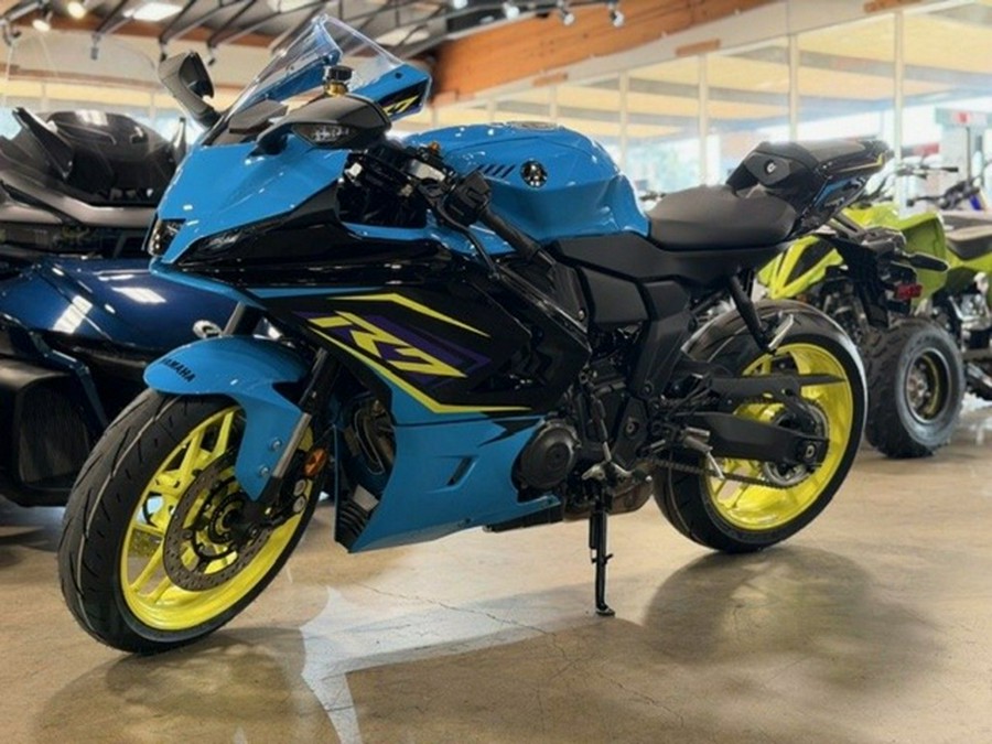 2026 Yamaha YZF-R7