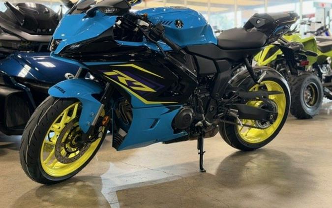 2026 Yamaha YZF-R7