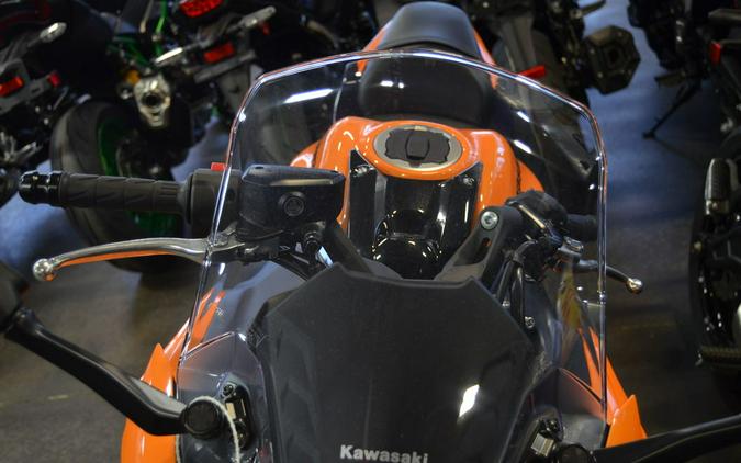 2025 Kawasaki Ninja® 650 ABS