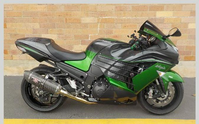 2018 Kawasaki Ninja ZX-14R ABS SE