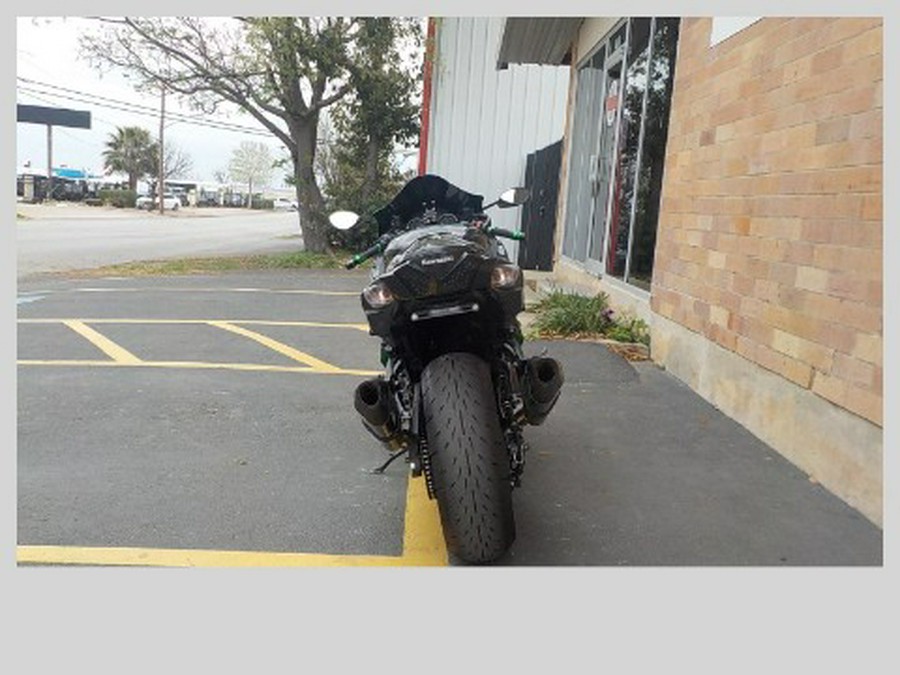 2018 Kawasaki Ninja ZX-14R ABS SE