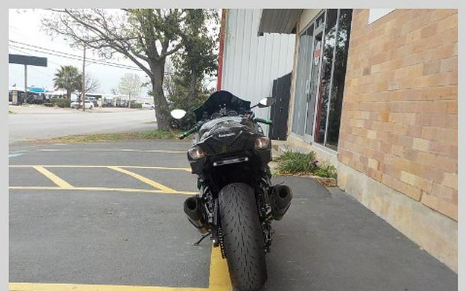 2018 Kawasaki Ninja ZX-14R ABS SE