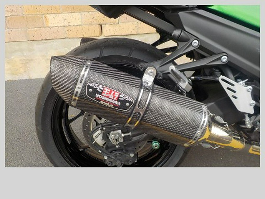 2018 Kawasaki Ninja ZX-14R ABS SE