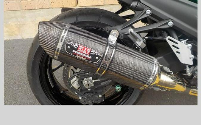 2018 Kawasaki Ninja ZX-14R ABS SE