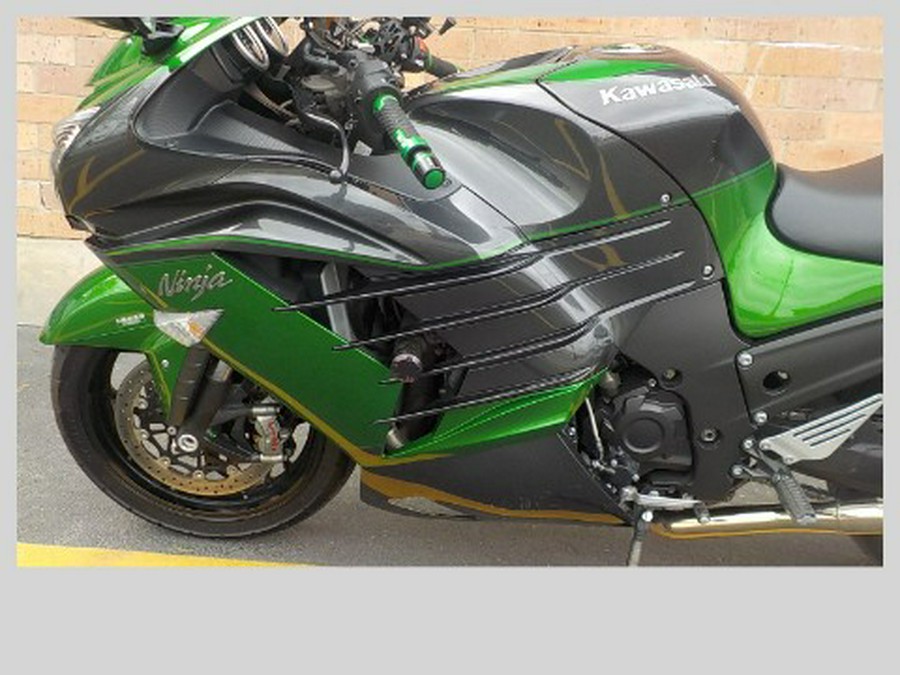 2018 Kawasaki Ninja ZX-14R ABS SE