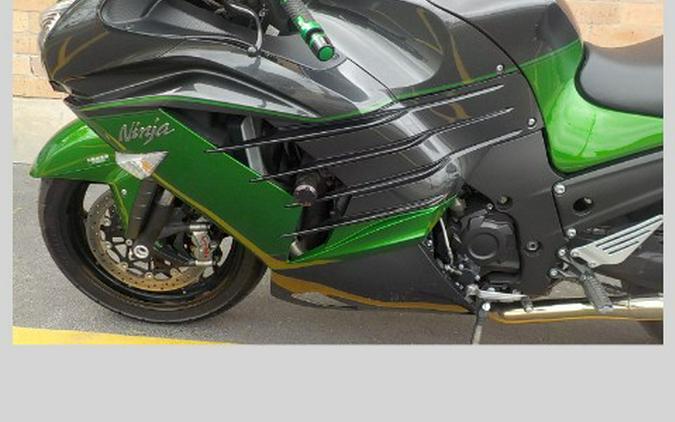 2018 Kawasaki Ninja ZX-14R ABS SE