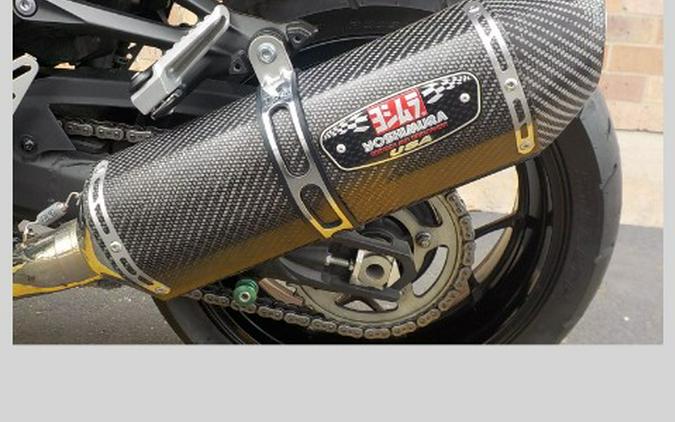 2018 Kawasaki Ninja ZX-14R ABS SE