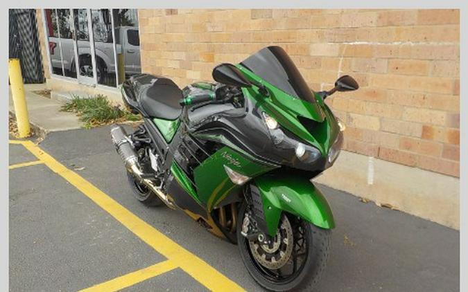 2018 Kawasaki Ninja ZX-14R ABS SE