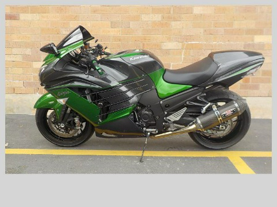 2018 Kawasaki Ninja ZX-14R ABS SE