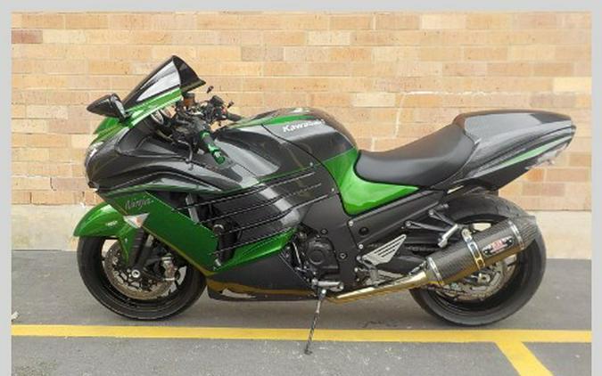 2018 Kawasaki Ninja ZX-14R ABS SE