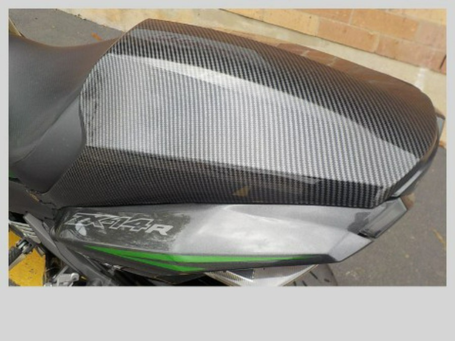 2018 Kawasaki Ninja ZX-14R ABS SE
