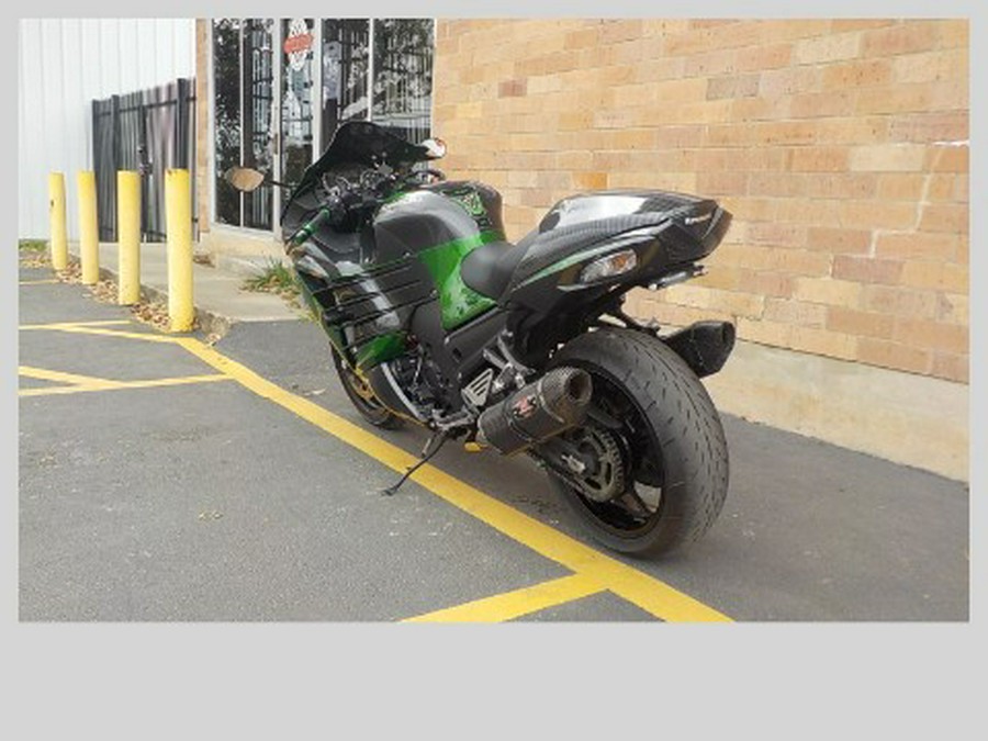 2018 Kawasaki Ninja ZX-14R ABS SE