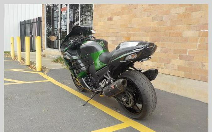 2018 Kawasaki Ninja ZX-14R ABS SE