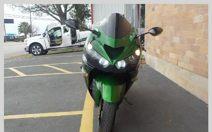 2018 Kawasaki Ninja ZX-14R ABS SE