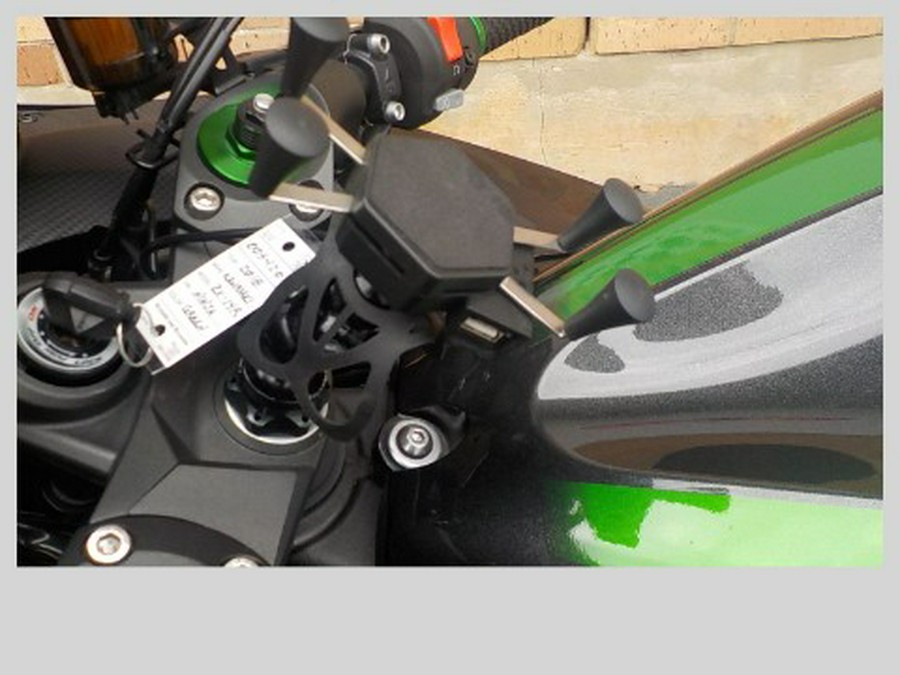 2018 Kawasaki Ninja ZX-14R ABS SE