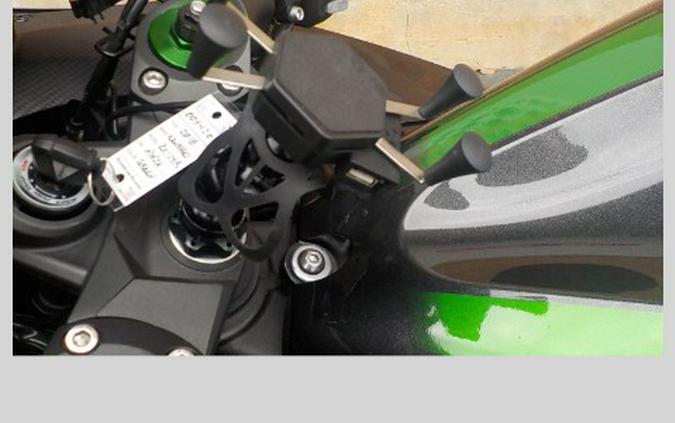 2018 Kawasaki Ninja ZX-14R ABS SE