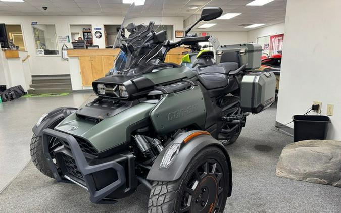 2025 Can-Am Canyon?
